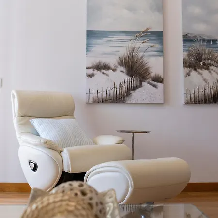 Apartamento Vista Eden - Cristianos, Ocean View, Grill, Pool