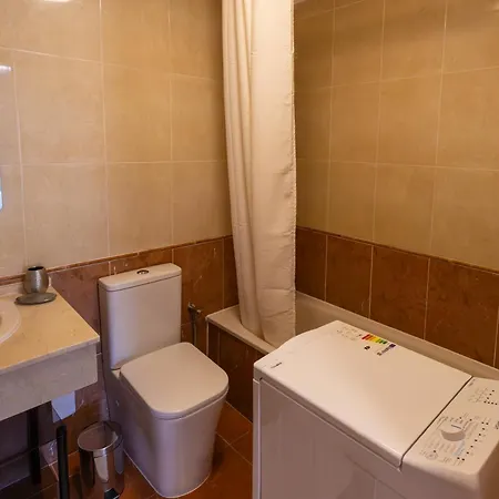 Vista Eden - Cristianos, Ocean View, Grill, Pool Apartamento *