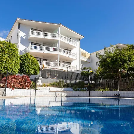 Vista Eden - Cristianos, Ocean View, Grill, Pool * Arona (Tenerife)