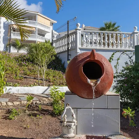 Vista Eden - Cristianos, Ocean View, Grill, Pool أرونا