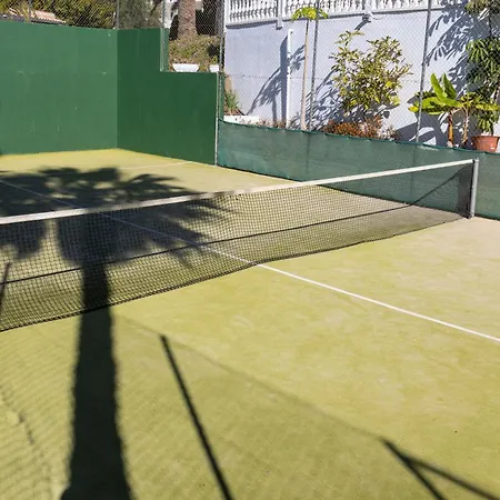 Vista Eden - Cristianos, Ocean View, Grill, Pool Apartment Arona (Tenerife)