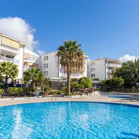 Vista Eden - Cristianos, Ocean View, Grill, Pool Apartment