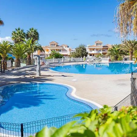 Apartment Vista Eden - Cristianos, Ocean View, Grill, Pool