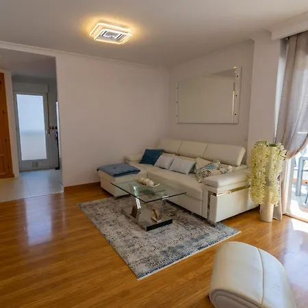 Apartment Vista Eden - Cristianos, Ocean View, Grill, Pool Arona (Tenerife)