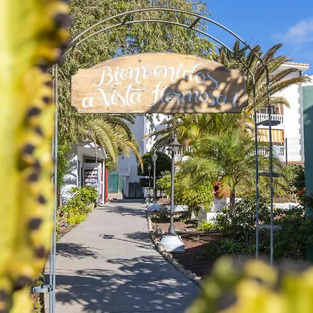 Apartment Vista Eden - Cristianos, Ocean View, Grill, Pool Arona (Tenerife)