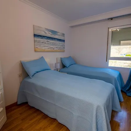 Vista Eden - Cristianos, Ocean View, Grill, Pool Arona (Tenerife)