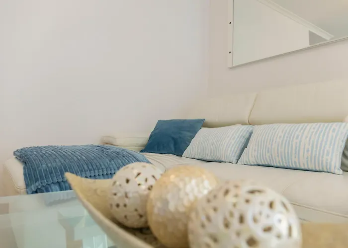 Vista Eden - Cristianos, Ocean View, Grill, Pool *