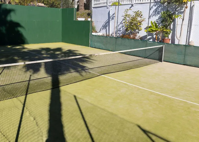 Vista Eden - Cristianos, Ocean View, Grill, Pool Apartment Arona (Tenerife)