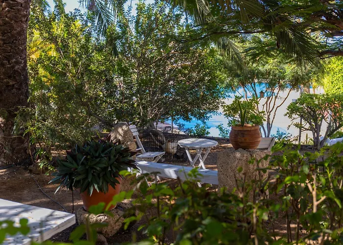 Apartment Vista Eden - Cristianos, Ocean View, Grill, Pool