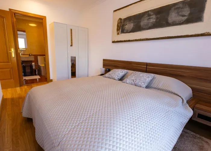 Vista Eden - Cristianos, Ocean View, Grill, Pool Appartamento *