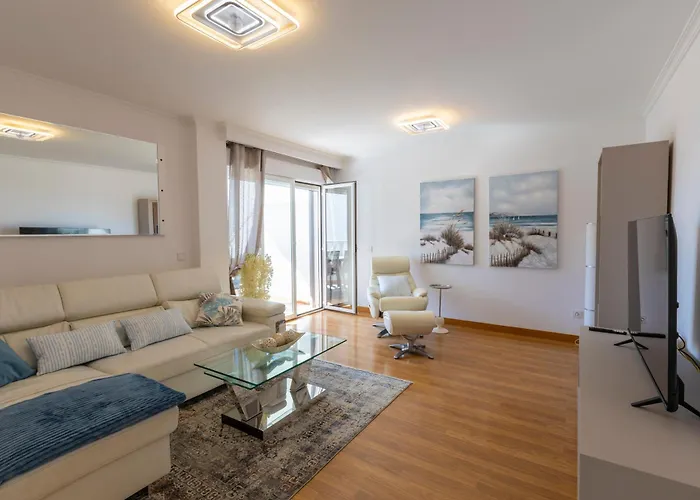 Vista Eden - Cristianos, Ocean View, Grill, Pool *