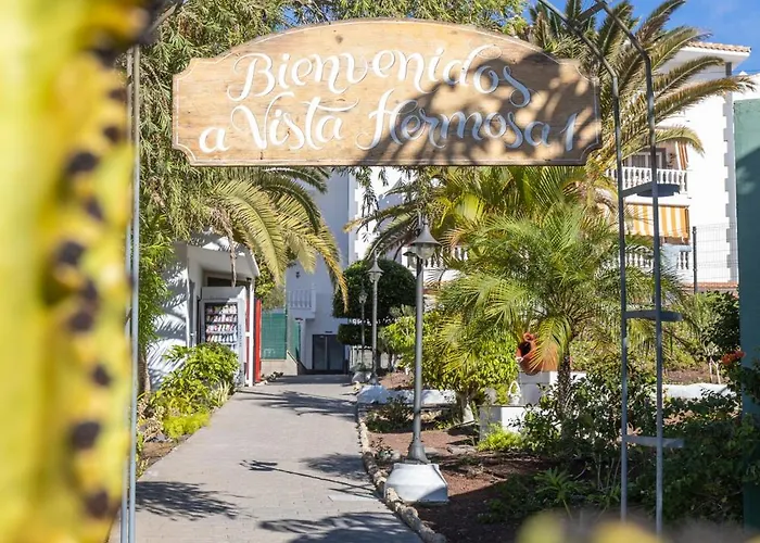 Appartamento Vista Eden - Cristianos, Ocean View, Grill, Pool Arona (Tenerife)