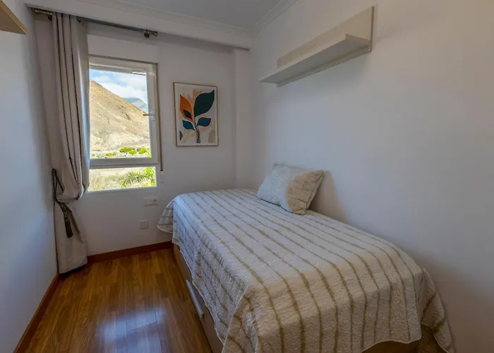 Vista Eden - Cristianos, Ocean View, Grill, Pool