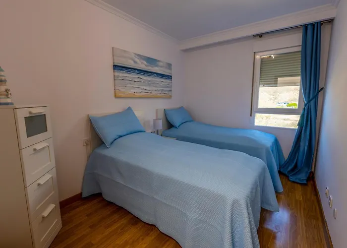 Vista Eden - Cristianos, Ocean View, Grill, Pool Arona (Tenerife)