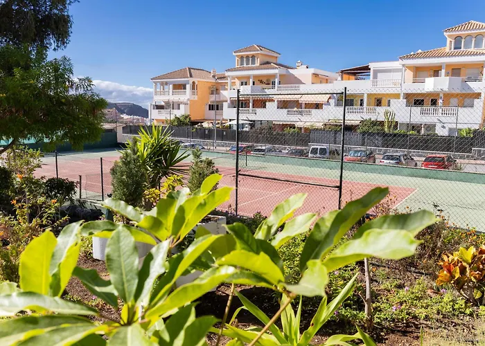 Apartment Vista Eden - Cristianos, Ocean View, Grill, Pool