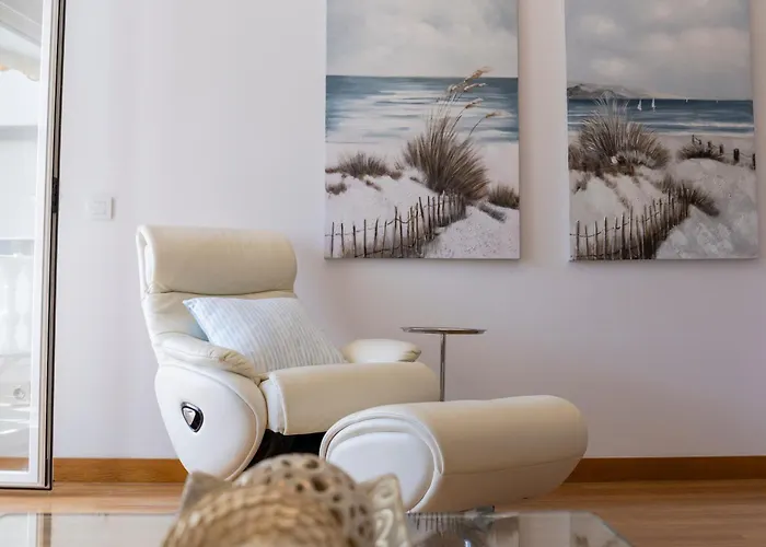 Apartment Vista Eden - Cristianos, Ocean View, Grill, Pool