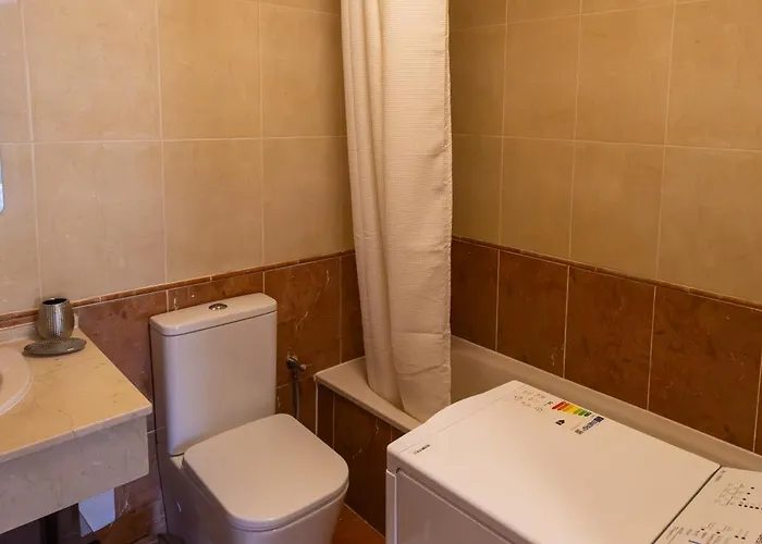 Vista Eden - Cristianos, Ocean View, Grill, Pool Appartamento *