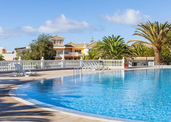 Appartamento Vista Eden - Cristianos, Ocean View, Grill, Pool *