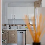 Vista Eden - Cristianos, Ocean View, Grill, Pool شقة *
