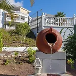 Vista Eden - Cristianos, Ocean View, Grill, Pool أرونا