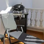 شقة Vista Eden - Cristianos, Ocean View, Grill, Pool *