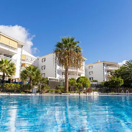 Vista Eden - Cristianos, Ocean View, Grill, Pool شقة أرونا